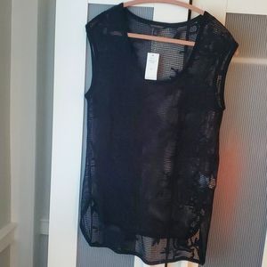 Banana Republic Swimsuit Cover Up Small Tall